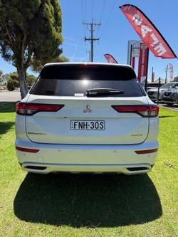 2022 Mitsubishi Outlander Aspire