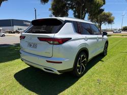 2022 Mitsubishi Outlander Aspire