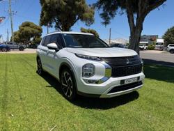 2022 Mitsubishi Outlander Aspire