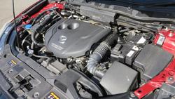 2013 Mazda CX-5 Maxx Sport KE Series MY14 AWD Soul Red