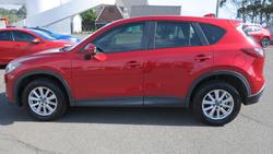 2013 Mazda CX-5 Maxx Sport KE Series MY14 AWD Soul Red