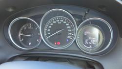 2013 Mazda CX-5 Maxx Sport KE Series MY14 AWD Soul Red