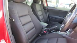2013 Mazda CX-5 Maxx Sport KE Series MY14 AWD Soul Red