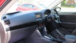 2013 Mazda CX-5 Maxx Sport KE Series MY14 AWD Soul Red
