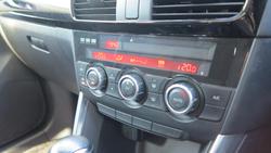 2013 Mazda CX-5 Maxx Sport KE Series MY14 AWD Soul Red