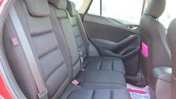 2013 Mazda CX-5 Maxx Sport KE Series MY14 AWD Soul Red