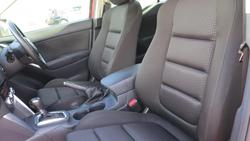 2013 Mazda CX-5 Maxx Sport KE Series MY14 AWD Soul Red