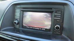 2013 Mazda CX-5 Maxx Sport KE Series MY14 AWD Soul Red