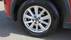 2013 Mazda CX-5 Maxx Sport KE Series MY14 AWD Soul Red