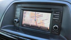 2013 Mazda CX-5 Maxx Sport KE Series MY14 AWD Soul Red