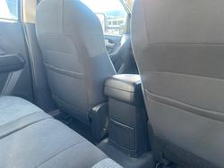 2015 Isuzu D-MAX SX MY15 4X4 Dual Range Titanium Silver