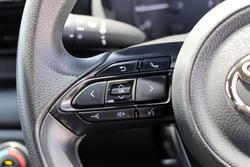 2023 Toyota Yaris Ascent Sport MXPA10R White