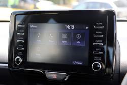 2023 Toyota Yaris Ascent Sport MXPA10R White