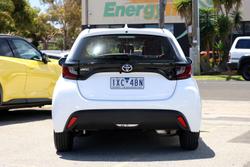 2023 Toyota Yaris Ascent Sport MXPA10R White