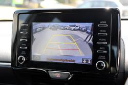 2023 Toyota Yaris Ascent Sport MXPA10R White