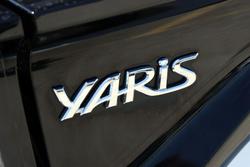 2023 Toyota Yaris Ascent Sport MXPA10R White