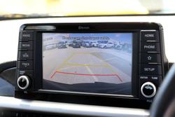 2018 Kia Picanto GT-Line JA MY19 Aurora Black