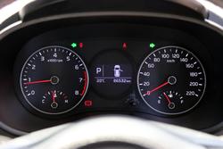 2018 Kia Picanto GT-Line JA MY19 Aurora Black