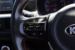 2018 Kia Picanto GT-Line JA MY19 Aurora Black