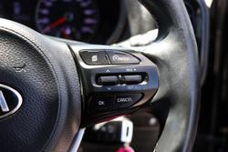 2018 Kia Picanto GT-Line JA MY19 Aurora Black