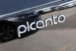 2018 Kia Picanto GT-Line JA MY19 Aurora Black