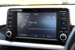 2018 Kia Picanto GT-Line JA MY19 Aurora Black