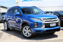 2019 Mitsubishi ASX LS