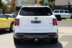 2020 Kia Sorento GT-Line MQ4 MY21 AWD Snow White Pearl