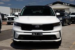 2020 Kia Sorento GT-Line MQ4 MY21 AWD Snow White Pearl