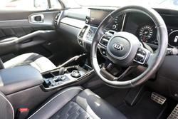 2020 Kia Sorento GT-Line MQ4 MY21 AWD Snow White Pearl