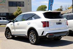 2020 Kia Sorento GT-Line MQ4 MY21 AWD Snow White Pearl