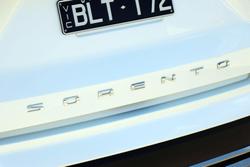 2020 Kia Sorento GT-Line MQ4 MY21 AWD Snow White Pearl