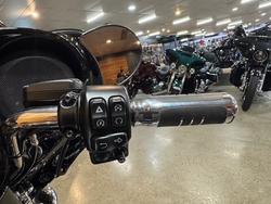 2021 Harley-davidson FLHXS STREET GLIDE SPECIAL Black