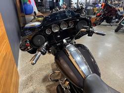 2021 Harley-davidson FLHXS STREET GLIDE SPECIAL Black