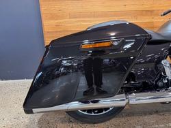 2021 Harley-davidson FLHXS STREET GLIDE SPECIAL Black