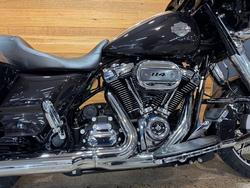 2021 Harley-davidson FLHXS STREET GLIDE SPECIAL Black
