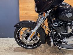 2021 Harley-davidson FLHXS STREET GLIDE SPECIAL Black