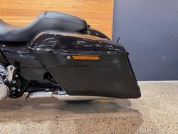 2021 Harley-davidson FLHXS STREET GLIDE SPECIAL Black