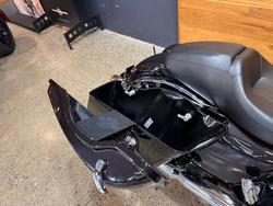 2021 Harley-davidson FLHXS STREET GLIDE SPECIAL Black