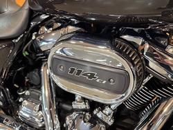 2021 Harley-davidson FLHXS STREET GLIDE SPECIAL Black