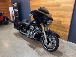 2021 Harley-davidson FLHXS STREET GLIDE SPECIAL Black