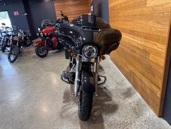 2021 Harley-davidson FLHXS STREET GLIDE SPECIAL Black