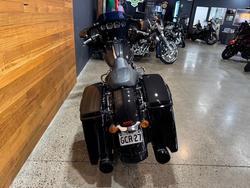 2021 Harley-davidson FLHXS STREET GLIDE SPECIAL Black