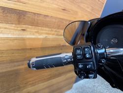 2021 Harley-davidson FLHXS STREET GLIDE SPECIAL Black