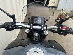 2022 YAMAHA MT-09A ROAD GREY