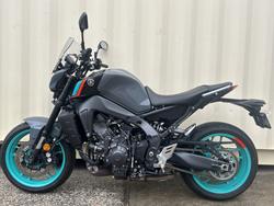 2022 YAMAHA MT-09A ROAD GREY