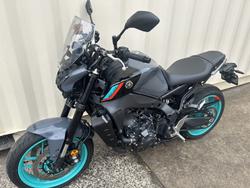 2022 YAMAHA MT-09A ROAD GREY