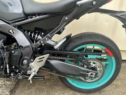 2022 YAMAHA MT-09A ROAD GREY