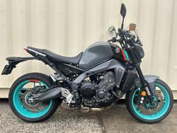 2022 YAMAHA MT-09A ROAD