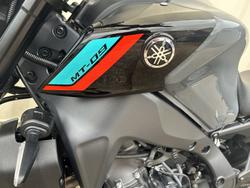 2022 YAMAHA MT-09A ROAD GREY